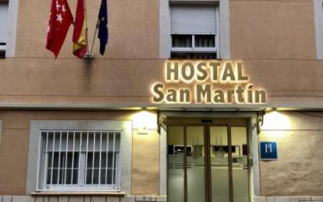 Hostal San Martín