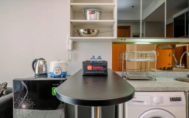 Fancy And Nice 2Br At Cinere Bellevue Apartment