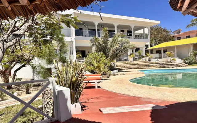 Beach front Hotel rooms