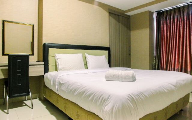 Spacious 2BR The Mansion Kemayoran Apartment
