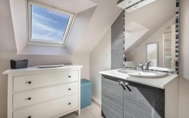 Maison familiale pour 6 a Sarzeau