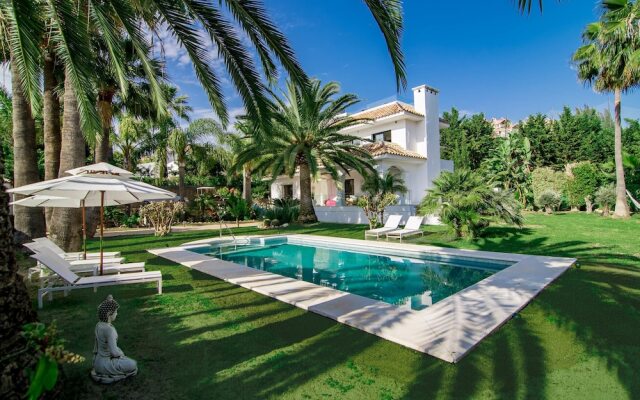 LNO-Luxury 4 bedroom Villa Los Naranjos