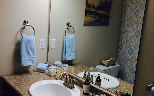 Private Suite in Cowichan Country