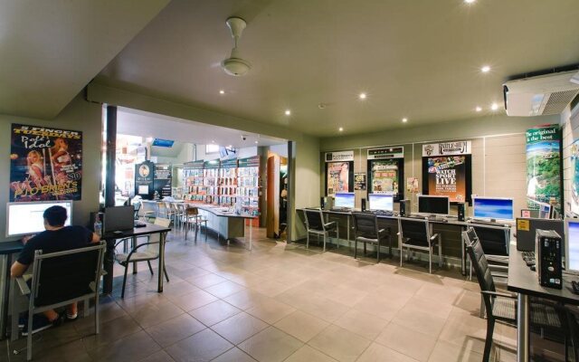 Global Backpackers Cairns Central