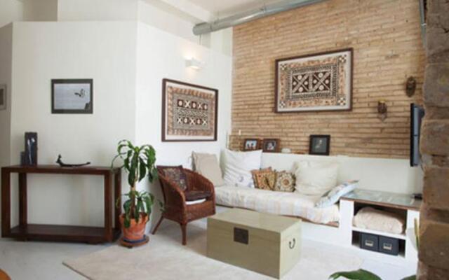 Valencia Flat Rental Turia Gardens 1