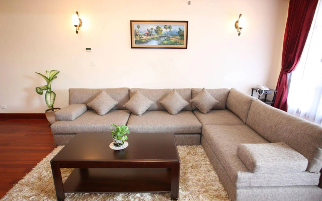 Steung Siemreap Residences & Apartment