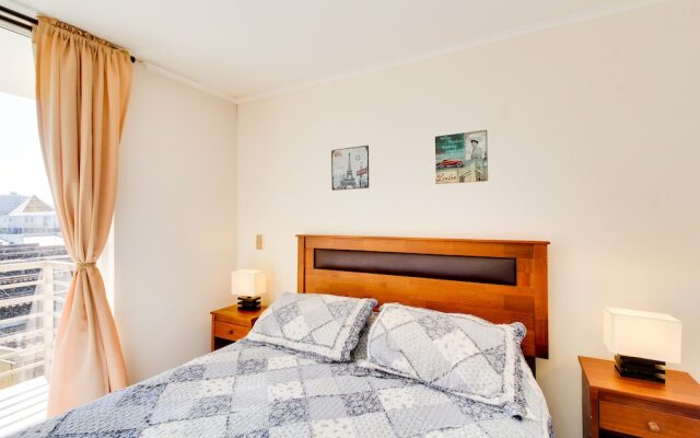 Departamento En Calle Viana