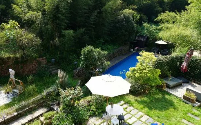 Yunshang Shenchu Homestay