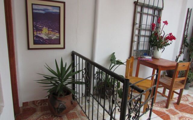 Hotel Inca Sairy Tupac