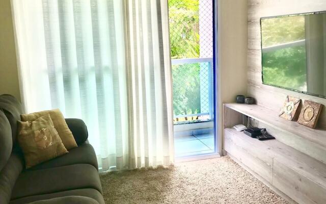 Apartamento no Palm Village Acqua
