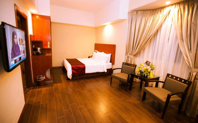 Palm Seremban Hotel