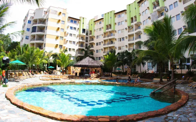 Thermas Paradise Residence