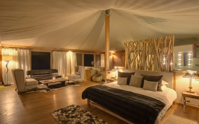Elewana Loisaba Tented Camp