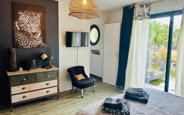 Villa du Sieck 5 étoiles