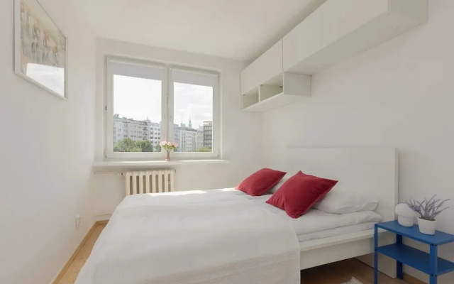 Powiśle Apartment Topiel by Renters