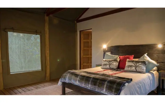 The Island River Lodge