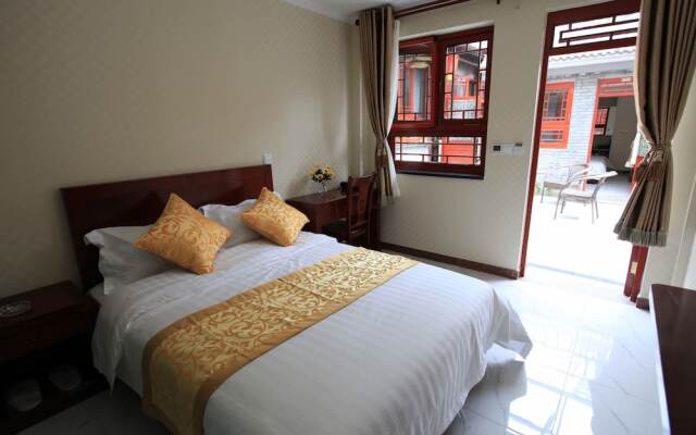 Zhantan Courtyard Hotel