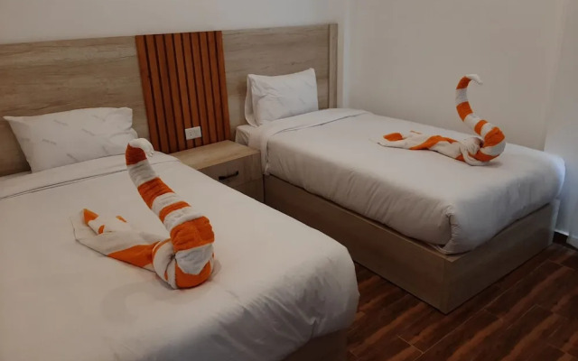 La casa beach