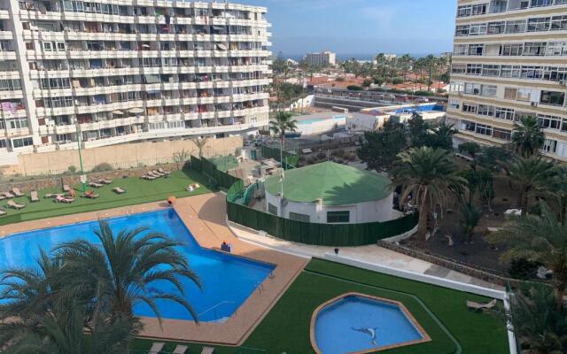Apartamento con Vistas al Mar