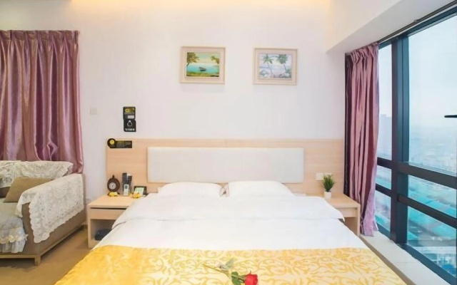 Xuanyu Apartment (Shenzhen China South City) – Guest Rooms – Shenzhen