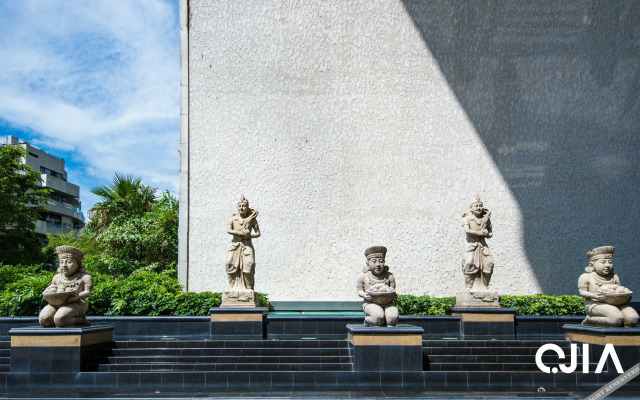 Q Jia Beibu Gulf No.1 Yitu Seaview Apartment