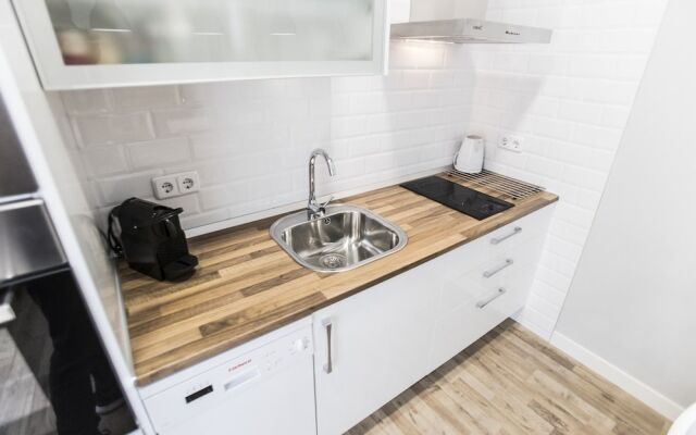 Apartamento Puerta de Toledo I