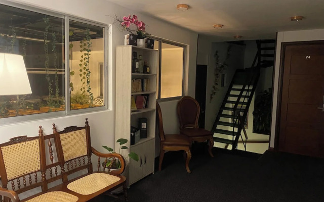 Hotel Boutique Quinta Camacho