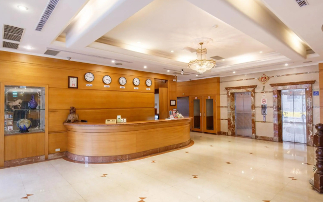 Champion Hotel (Quarantine Hotel)