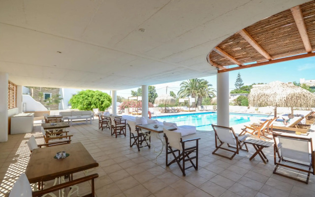 Naxos Beach Hotel