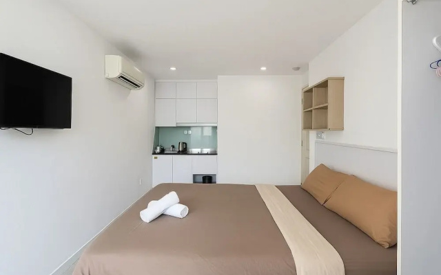 Siris Niko Residence - Self checkin