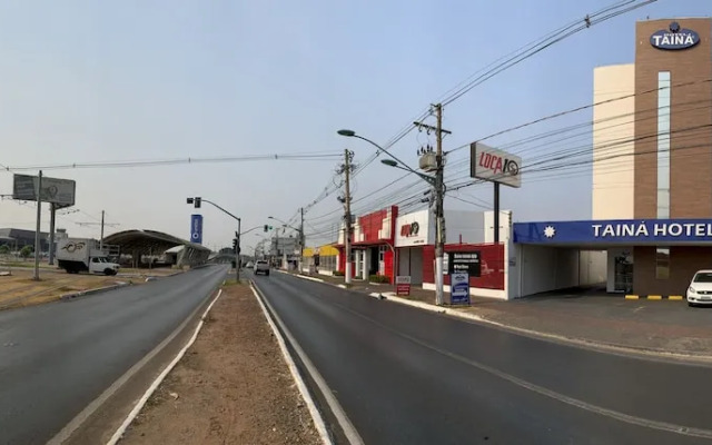 Hotel Tainá - Aeroporto Cuiabá