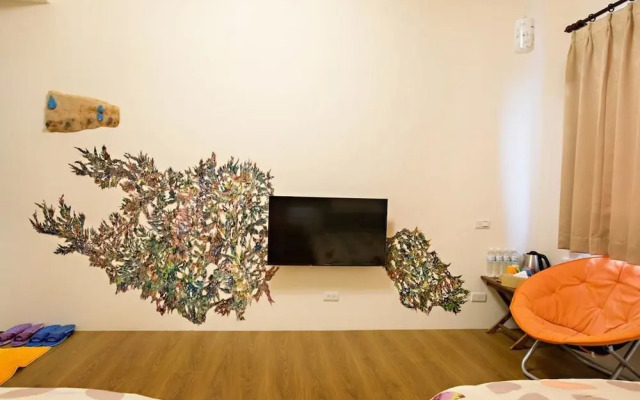 Sen Yun Zhuang Yuan Homestay