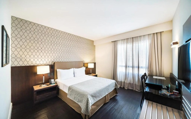 Bourbon Hotel & Suítes Curitiba