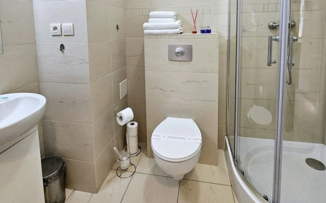 Apartament Plażowy - 365PAM