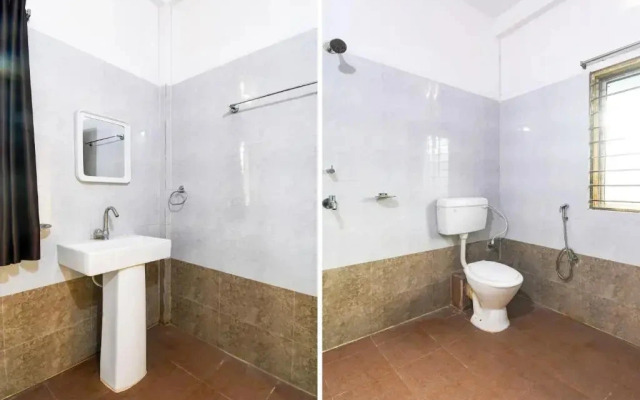 Satya Homes by OYO Rooms