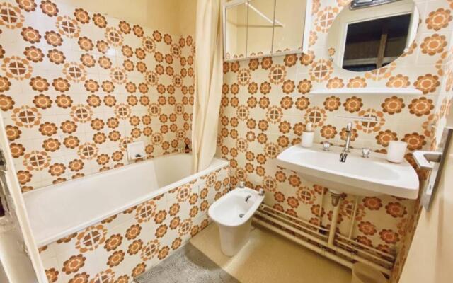 Appartement 6 personnes aux pieds des pistes