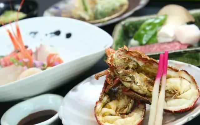 Kappo Ryokan Uoshizu