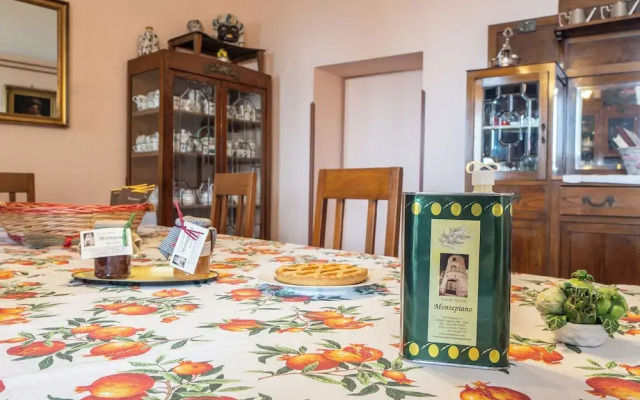 Apartamento La Terrazza & Biblioteca + Pinturicchio