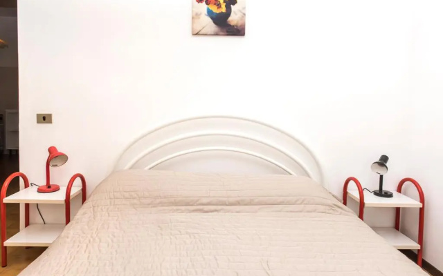 M120 - Marcelli, Trilocale Con Giardino a 100mt Dal Mare