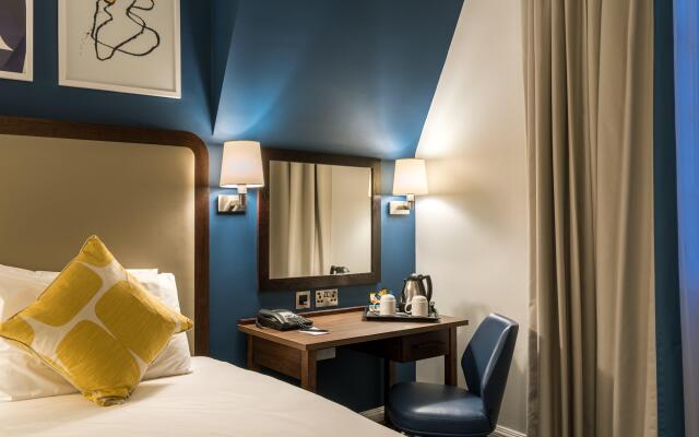 voco Grand Central Glasgow by IHG