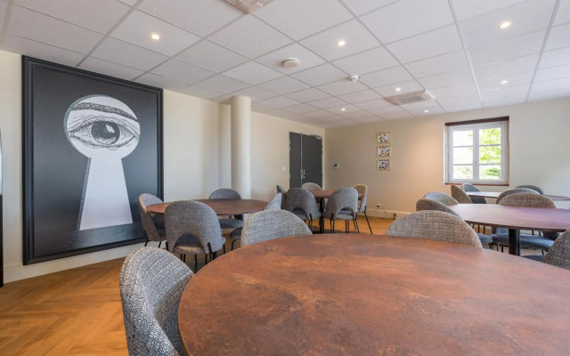 ibis Styles Dijon Sud Domaine De Beauregard 21600 Longvic