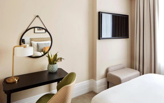 Отель The Clermont London, Victoria