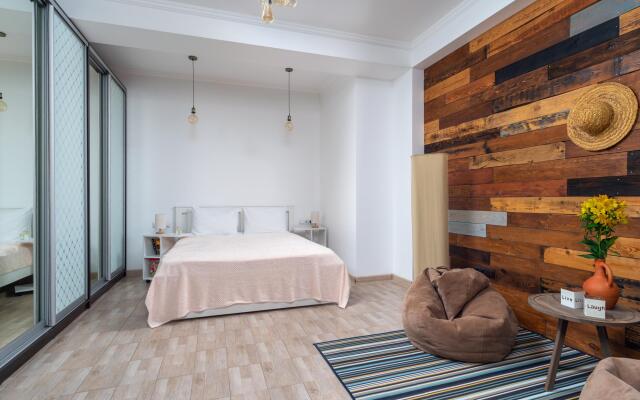 Your Home Kp Na Ulitse Turchinskogo Apartment