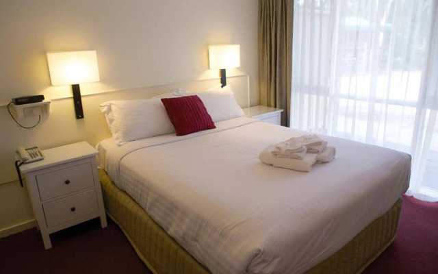 Sanctuary House Healesville Motel