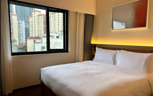 Mia Hotel (Shanghai Xuhui Jiaotong University) – Guest Rooms – Shanghai