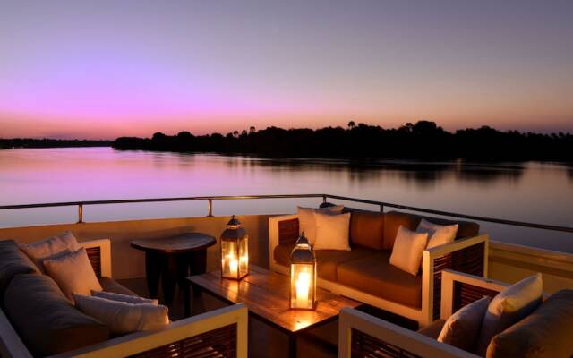 Anantara Stanley & Livingstone Victoria Falls Hotel