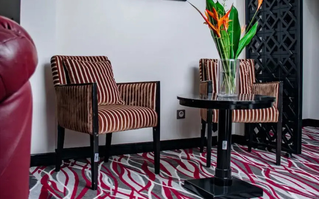 Grand Lancaster Brazzaville