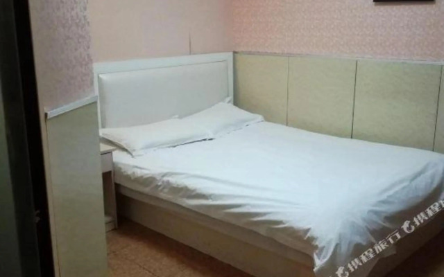 Nanjing Tianyou Hotel (Bayi Hospital Changfu Street Subway Station Branch)