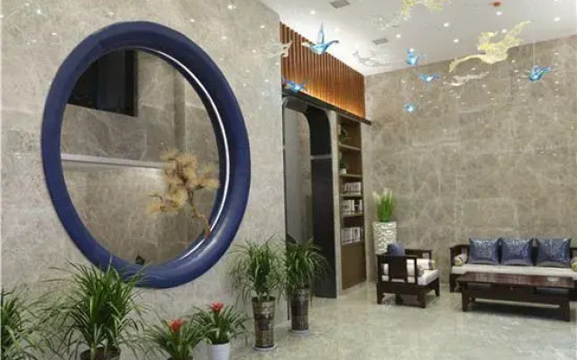 Fuyang Huiyuan Boutique Hotel