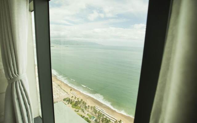Beach Front Apartment